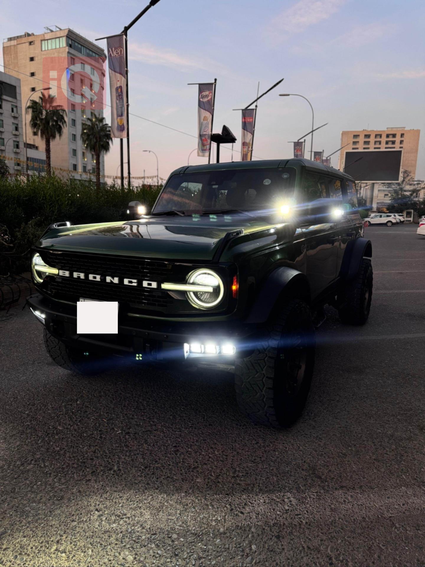 فورد برونكو